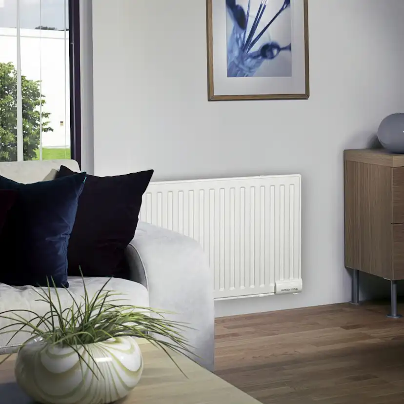 Oljefyllt Elelement Pax 11-304 400x300mm Enkel 200W 230V