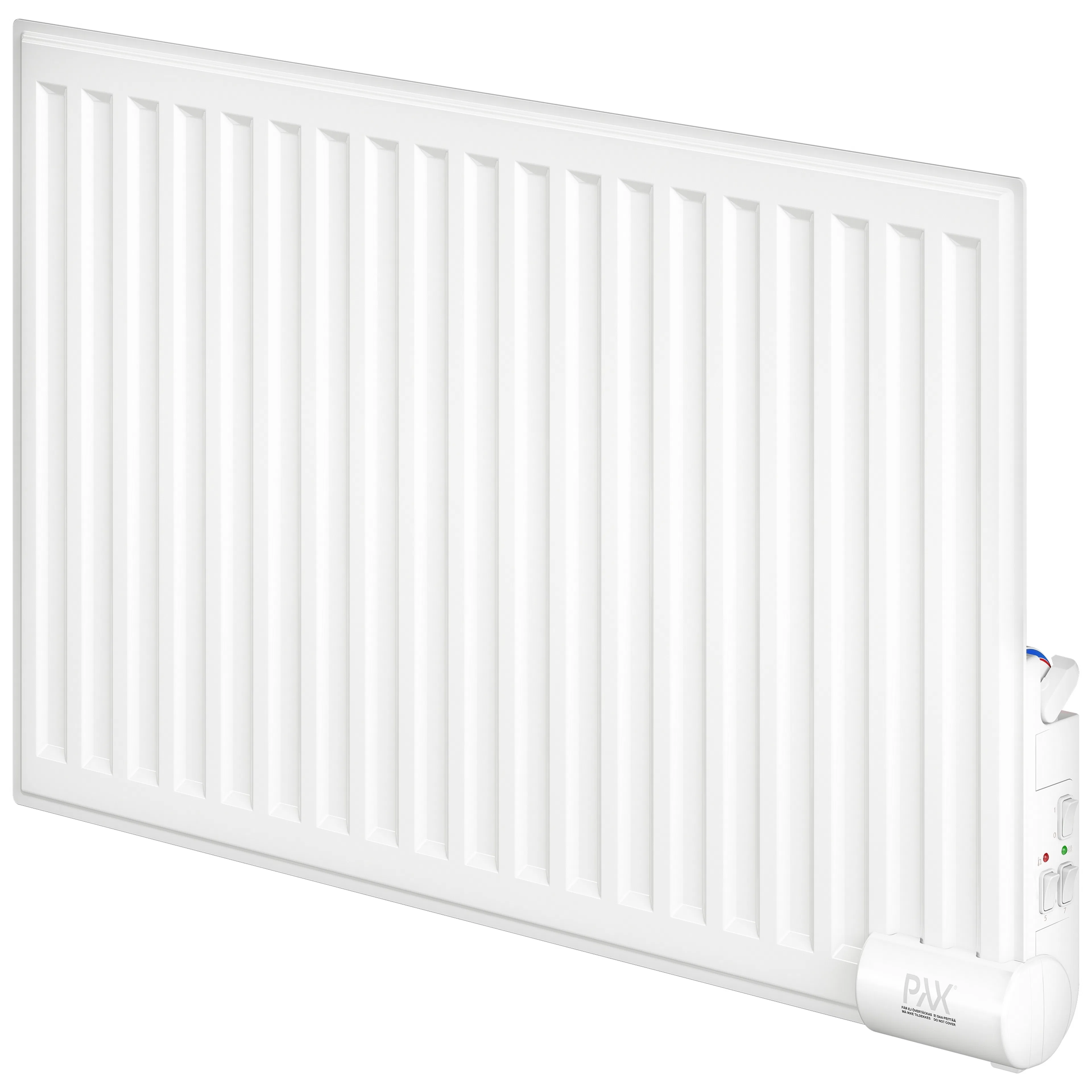 Oljefyllt Elelement Pax Enkel H500