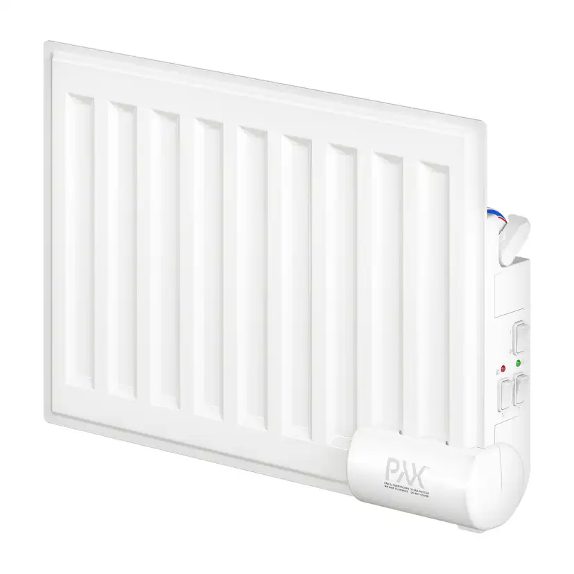 Oljefyllt Elelement Pax 11-304 400x300mm Enkel 200W 230V