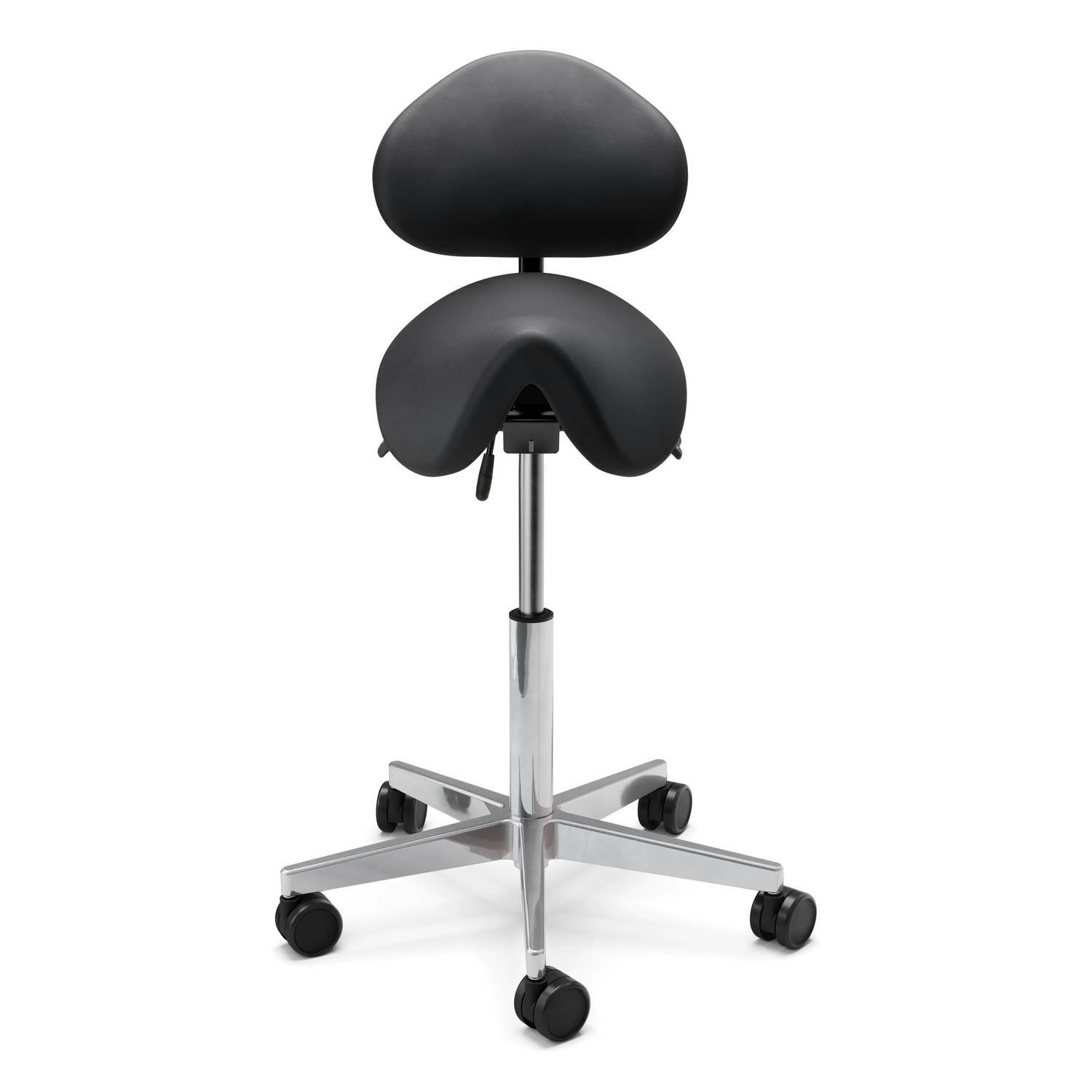 Sadelstol Lanab Group Polo S Stol med Ryggstöd & Justerbar Sittposition