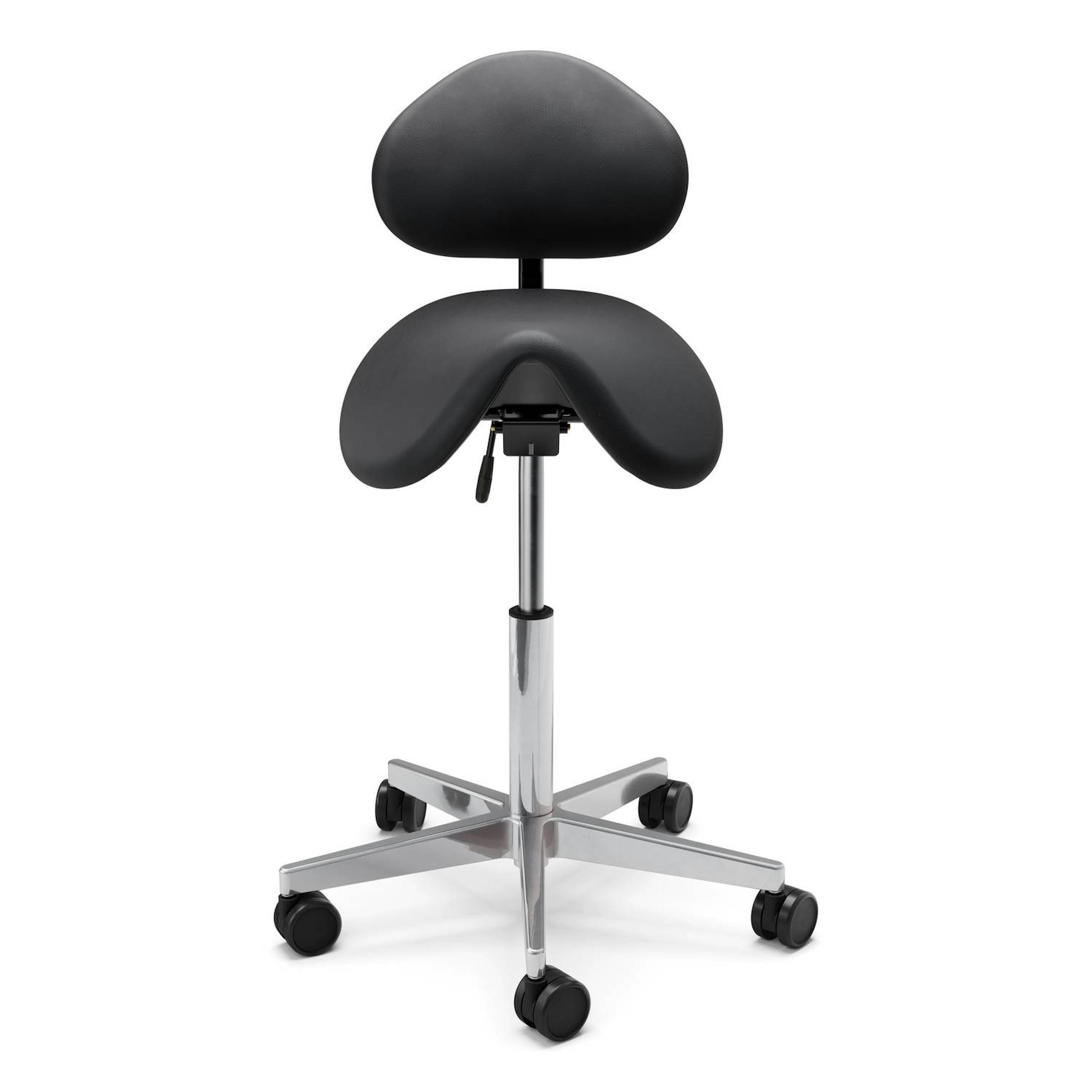 Sadelstol Lanab Group Polo M med Rygg