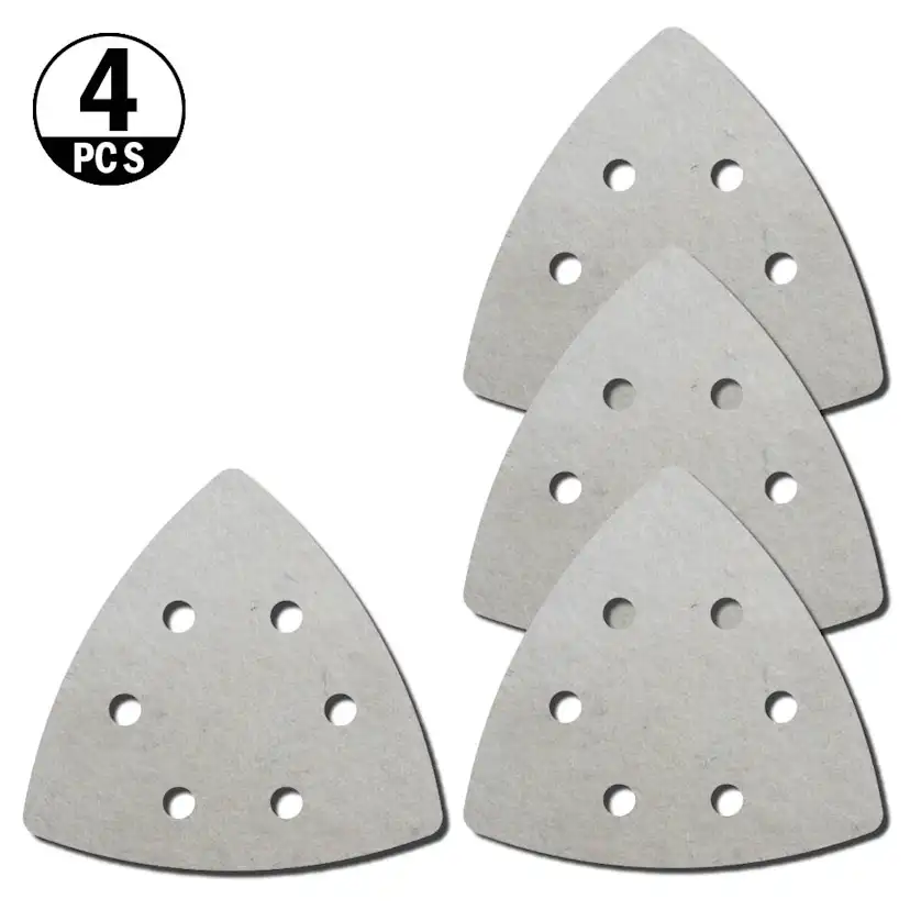 Polerpapper CMT Orange Tools 93mm 4 st