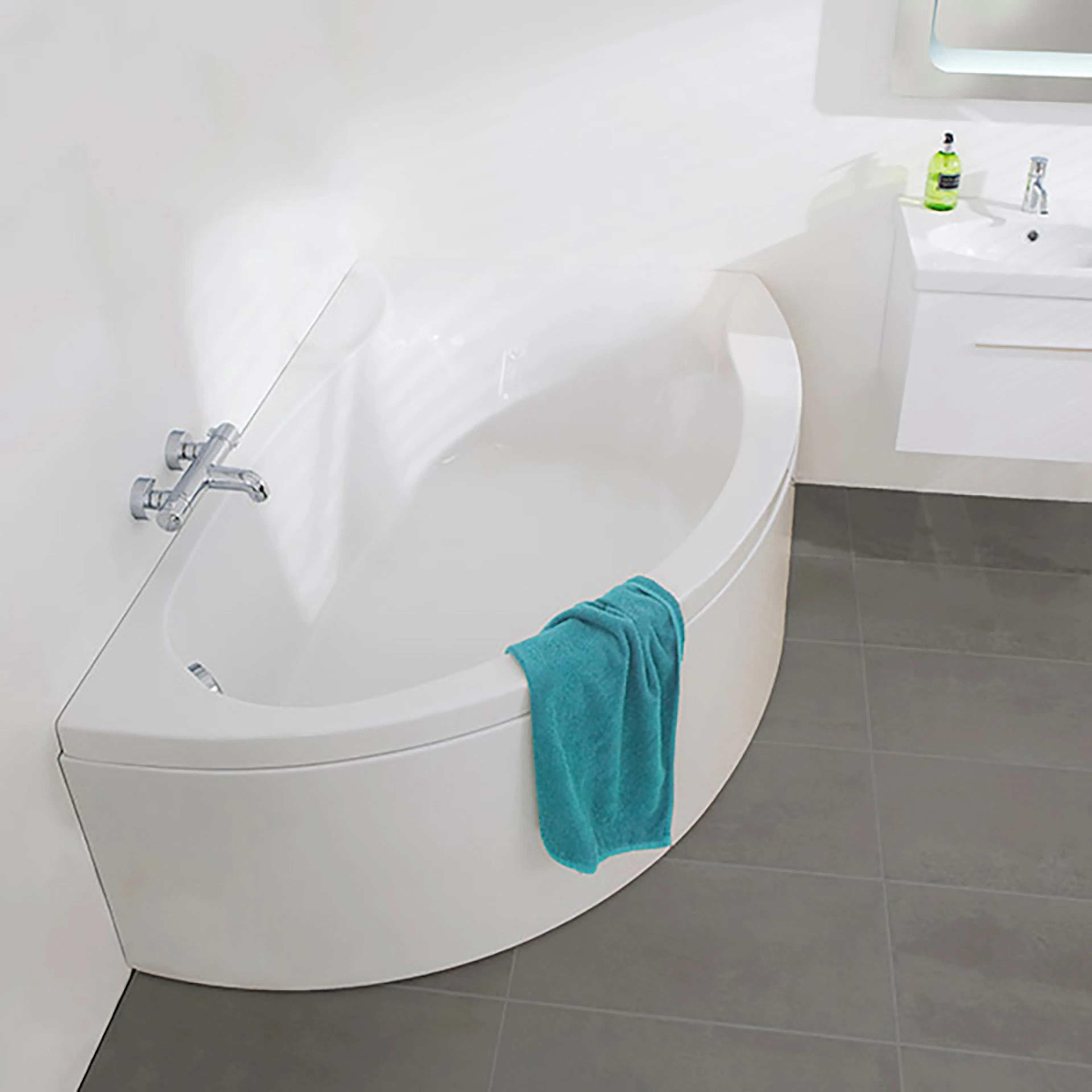 Badkar Strømberg Omega