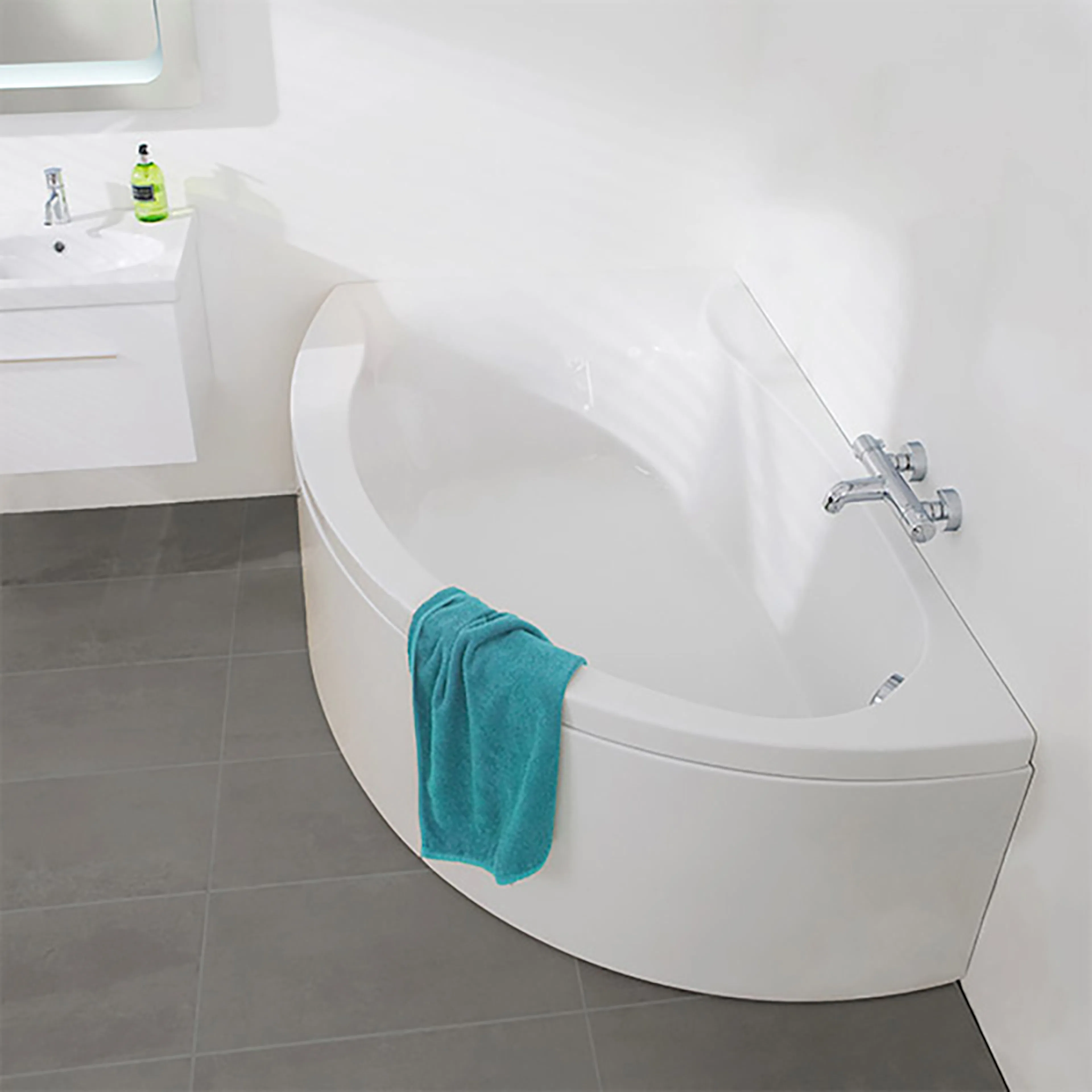 Badkar Strømberg Omega