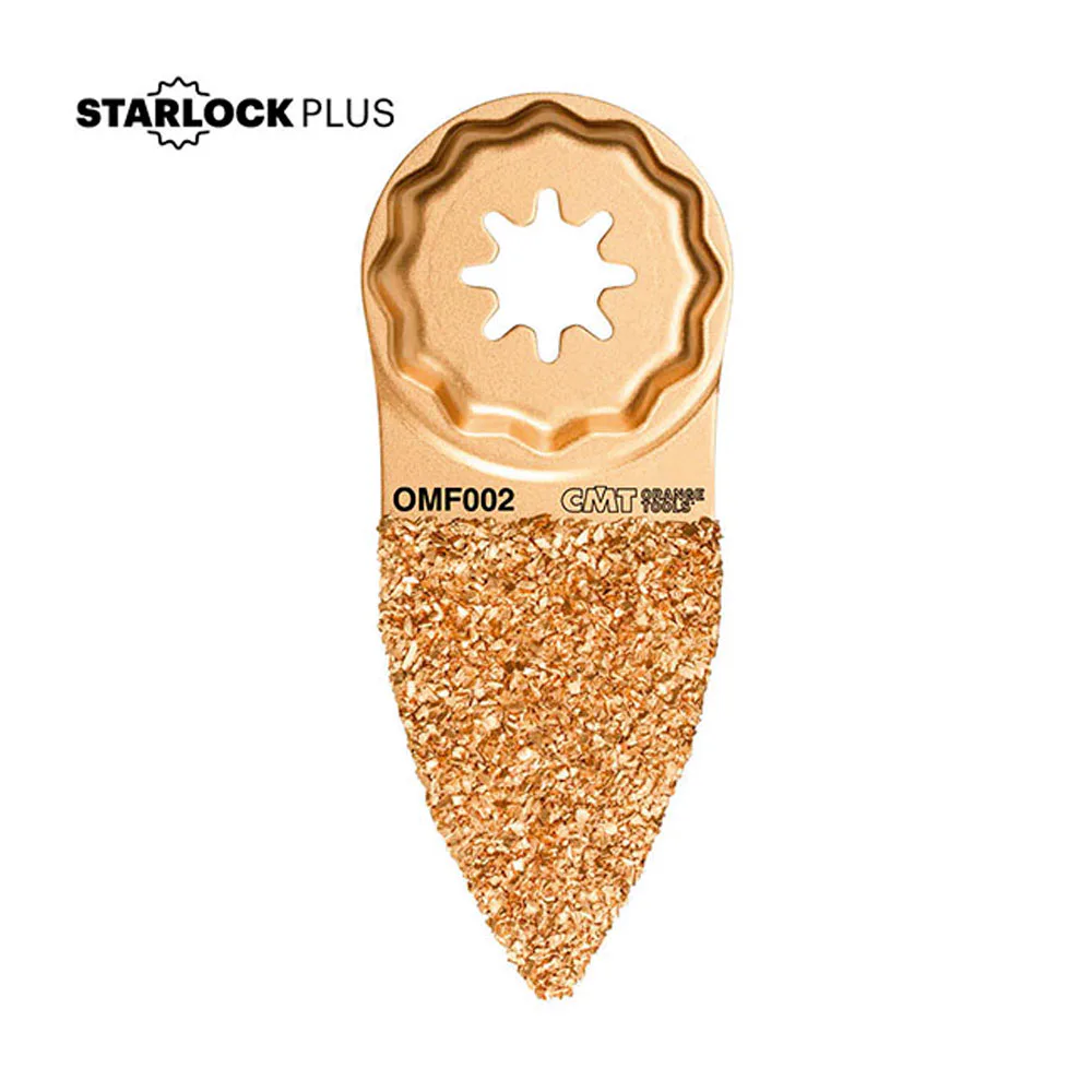 Starlock CMT Orange Tools 33x45mm HW Murbruk