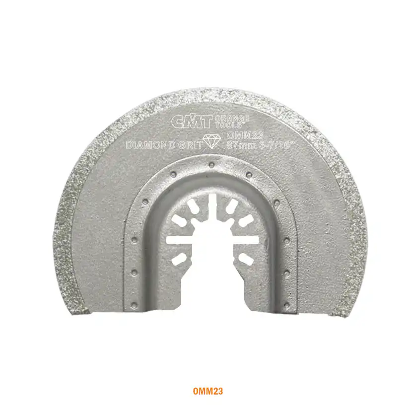 Multicut CMT Orange Tools DIA Radial Murbruk 87 mm