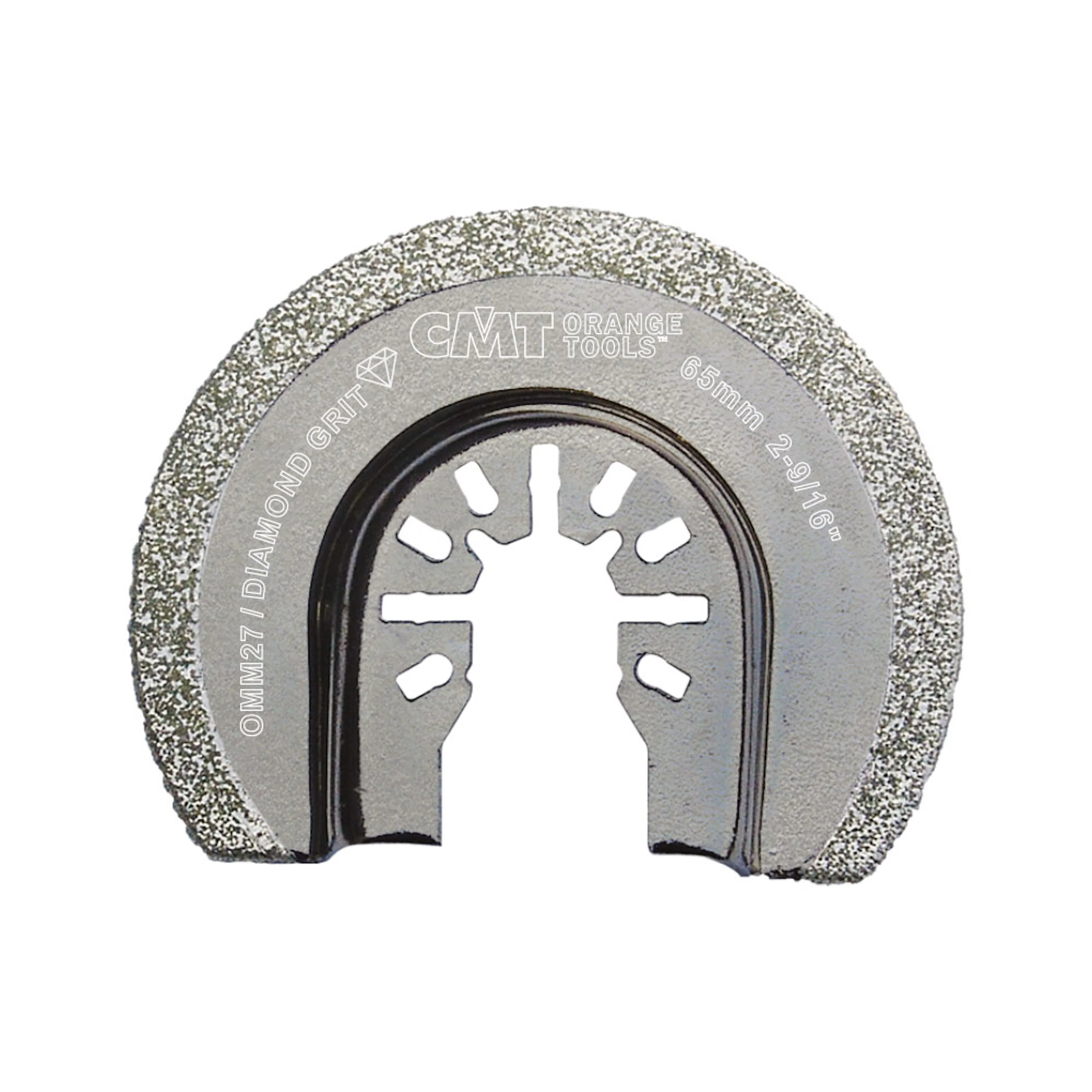 Sågblad CMT Orange Tools Multicut 65mm DIA Radial Murbruk