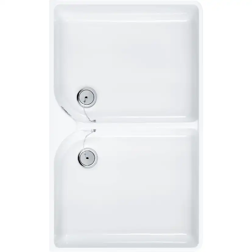 Hörntvättställ Villeroy & Boch O.novo 415 mm