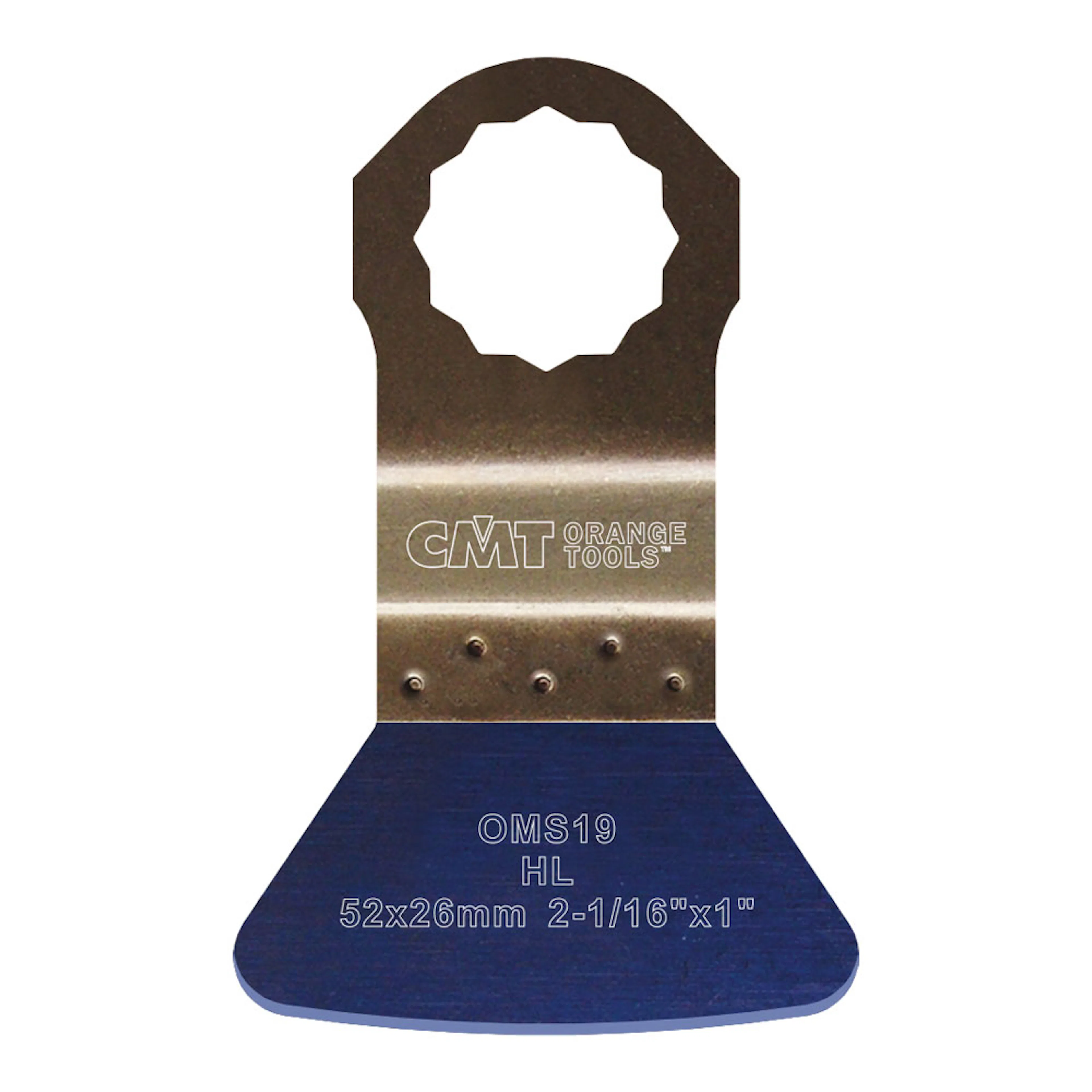 Supercut CMT Orange Tools HL Multi 52x26 mm