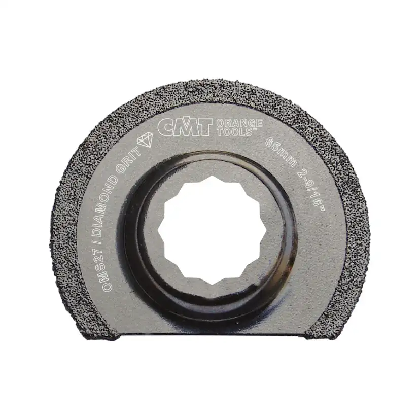 Supercut CMT Orange Tools 65mm Radial DIA Murbruk