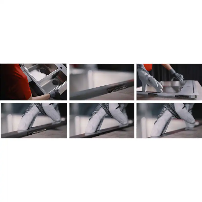 Diskho Stala ONE 1,5 Hoar med Blandarområde