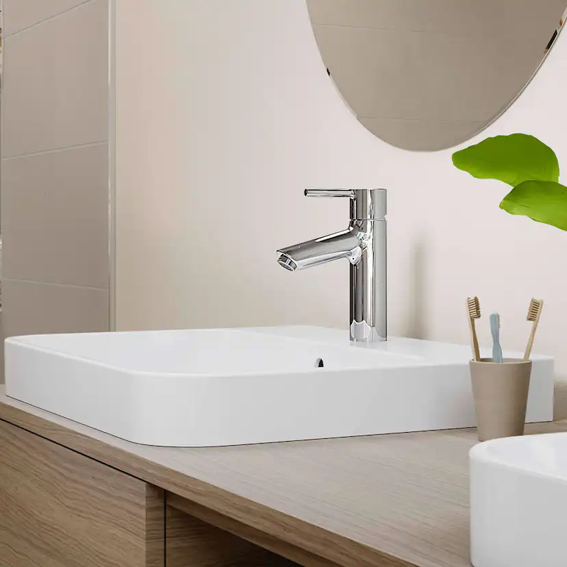 Tvättställsblandare Oras Optima 2605AF