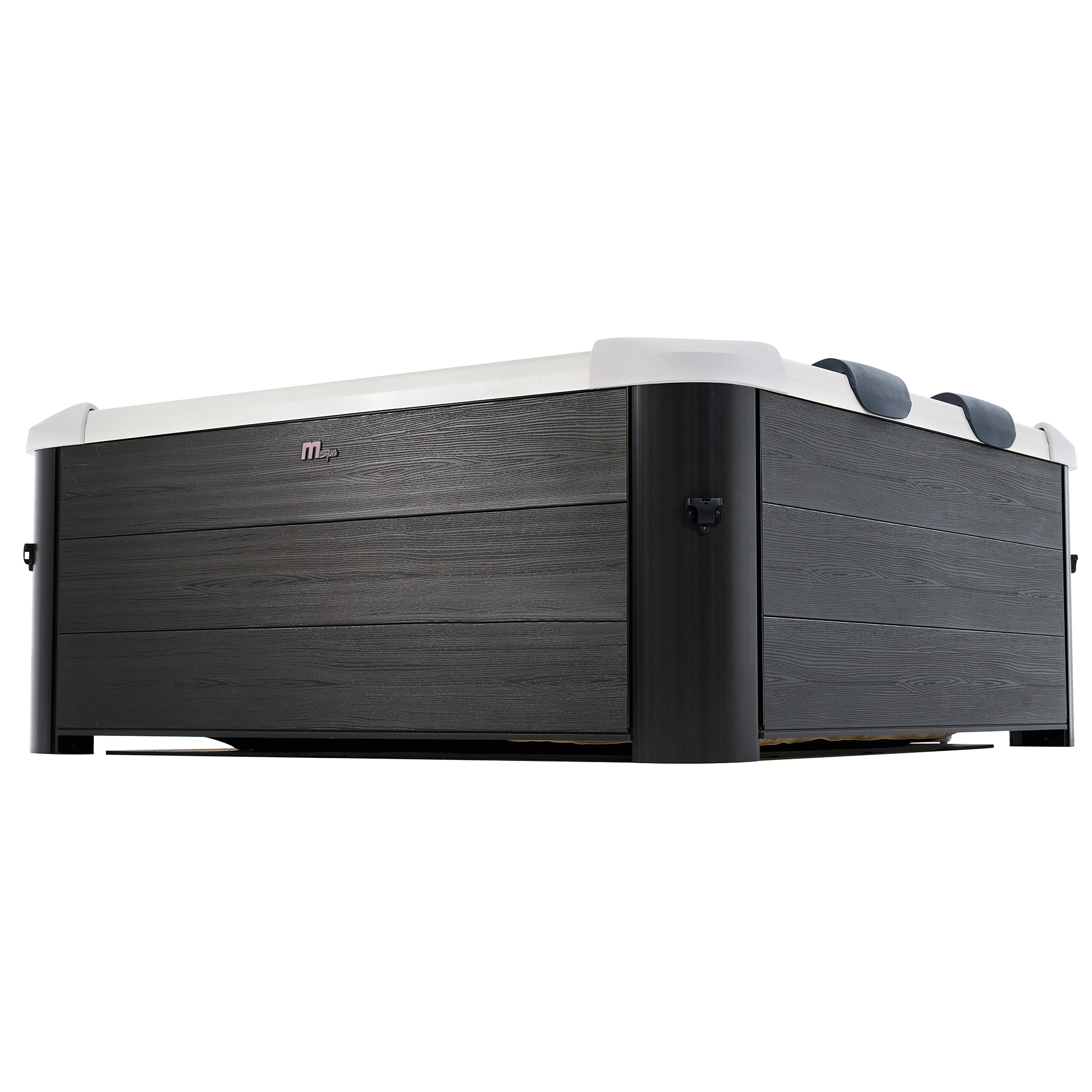 Spabad MSpa Oslo Frame Plus XL Aero med Lock