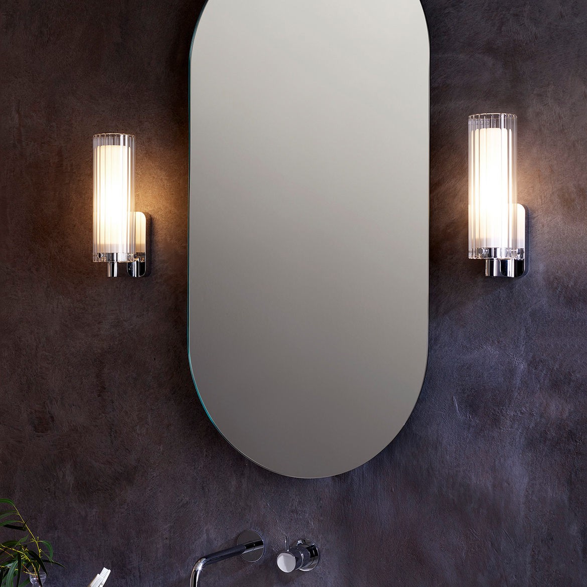 Vägglampa Astro Ottavino