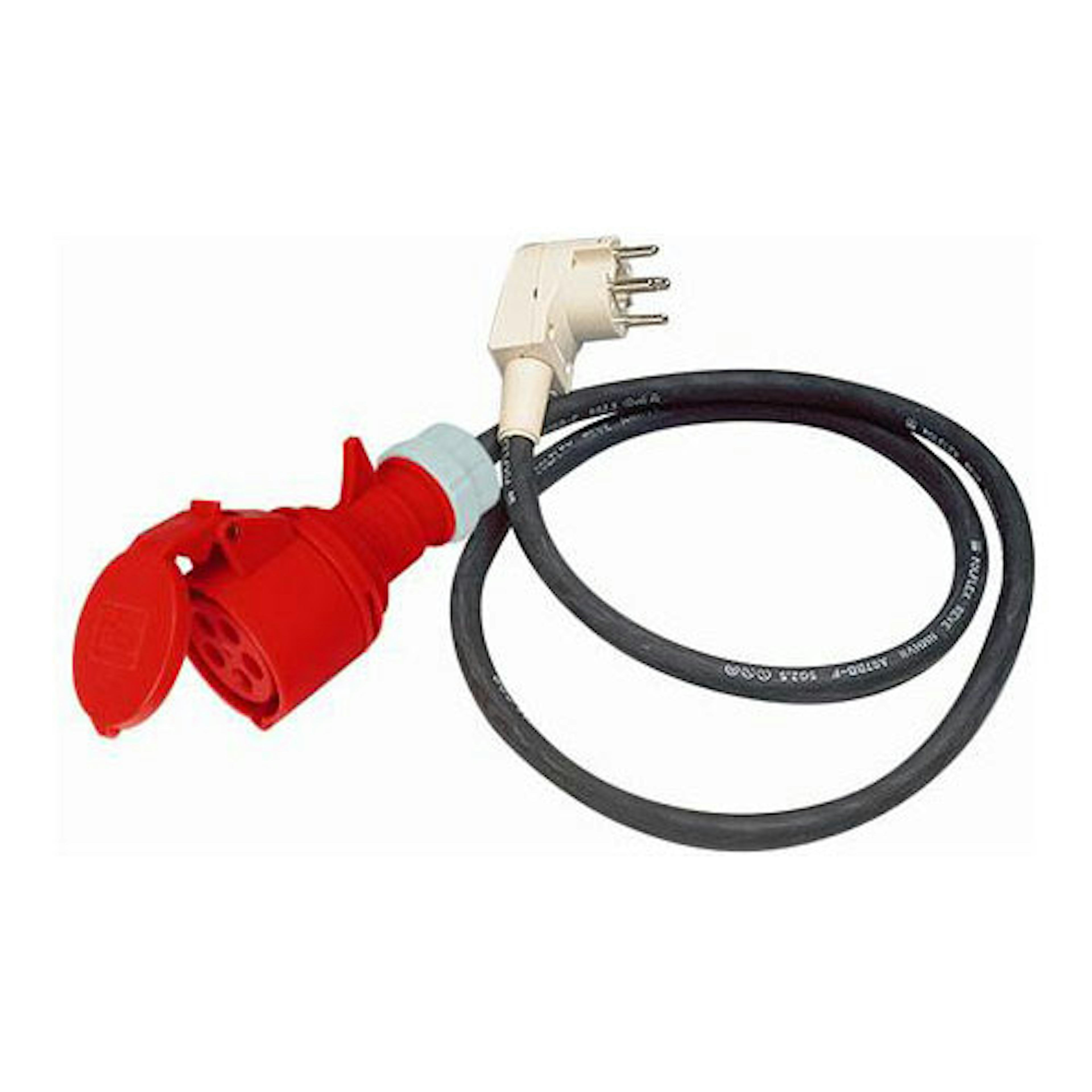 Övergångskabel Malmbergs 3-Fas Perilex-CEE 1,5 m