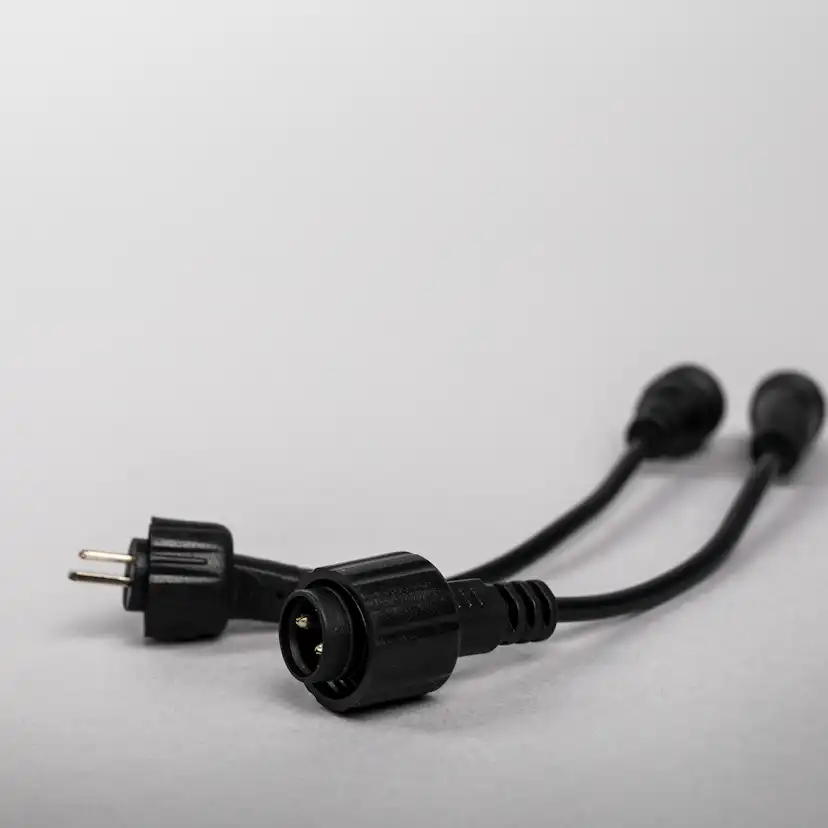 Övergångskablar Hide-a-lite Garden