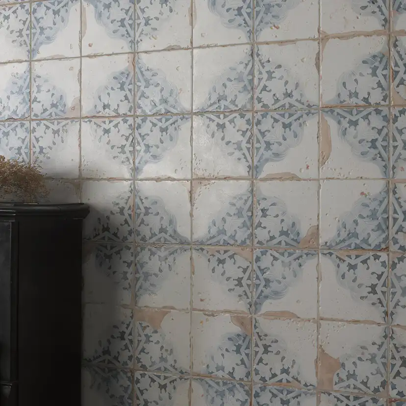 Klinker Tenfors FS Artisan Decor-A 33x33 cm