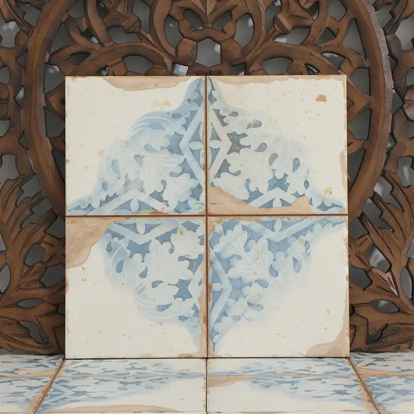 Klinker Tenfors FS Artisan Decor-A 33x33 cm