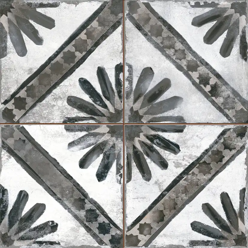 Klinker Tenfors FS Marrakech Grey 45x45 cm