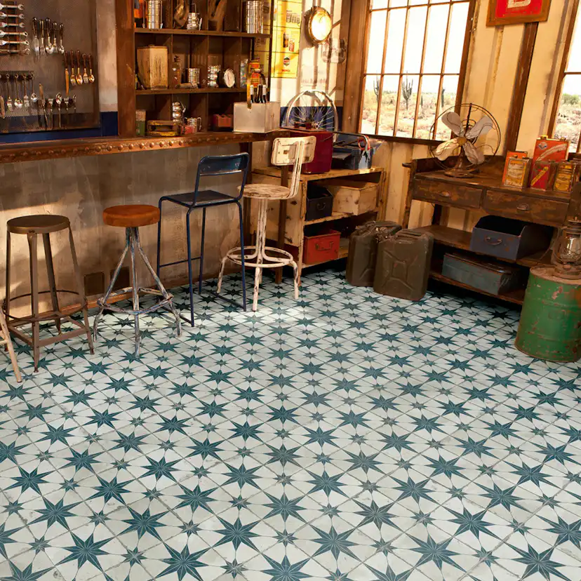 Klinker Tenfors Peronda FS Star Blue 45x45 cm