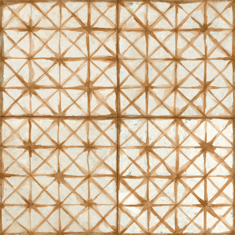 Klinker Tenfors FS Temple Oxide 45x45 cm