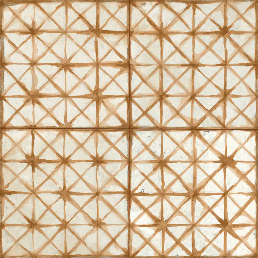 Klinker Tenfors FS Temple Oxide 45x45 cm