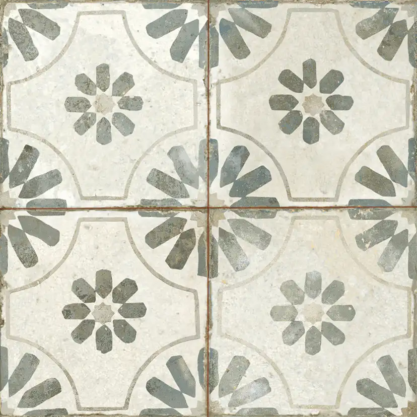 Klinker Tenfors FS Blume Sage 45x45 cm