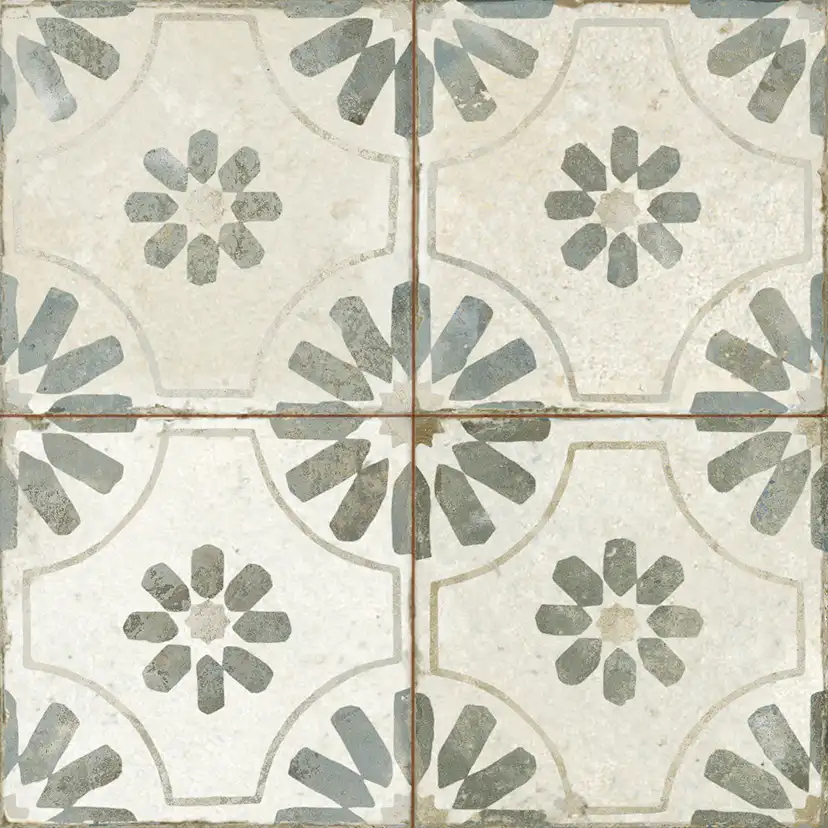 Klinker Tenfors FS Blume Sage 45x45 cm