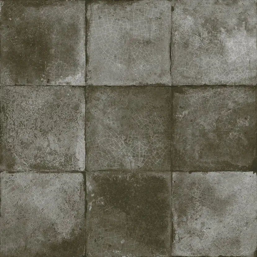 Klinker Tenfors FS Etna Black 33x33 cm