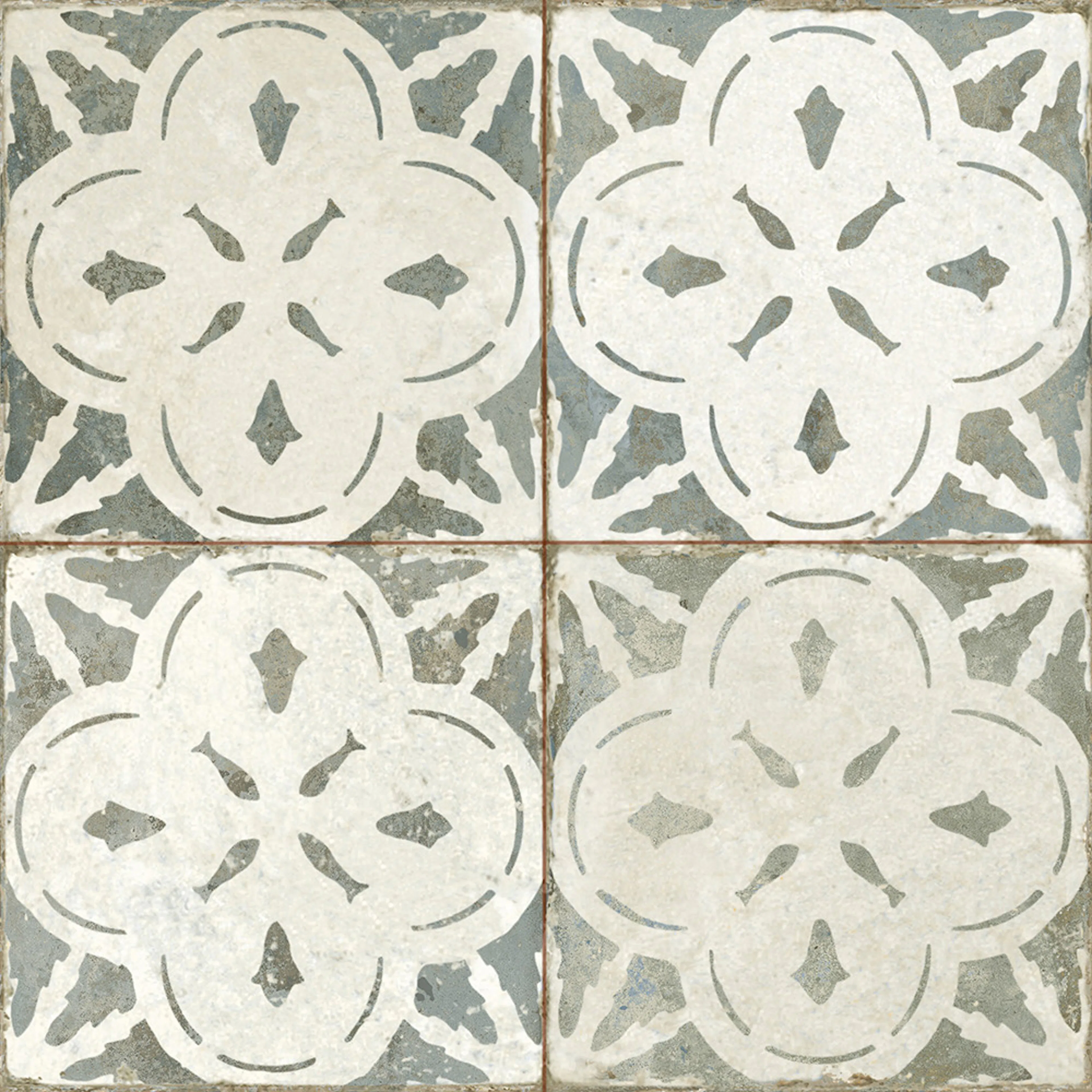 Klinker Tenfors FS Aurora Sage 45x45 cm