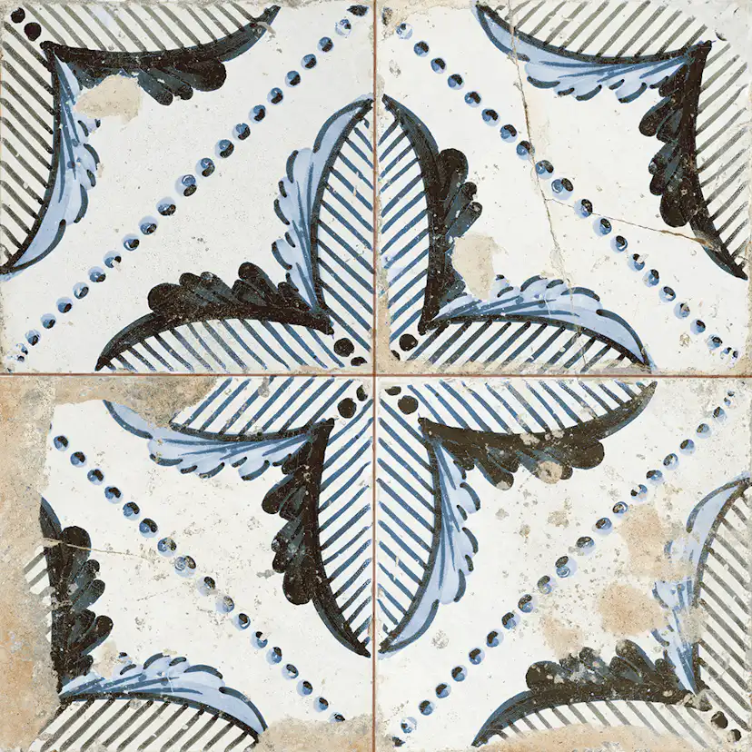 Klinker Tenfors FS Roots-2 45x45 cm