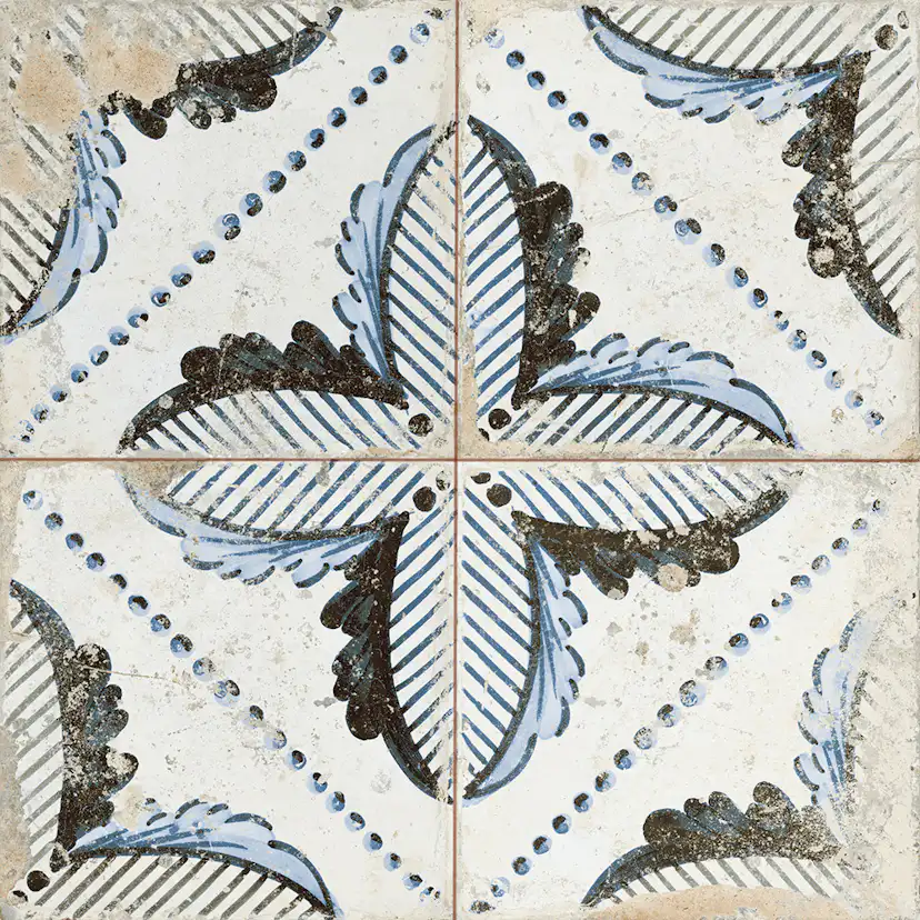 Klinker Tenfors FS Roots-2 45x45 cm