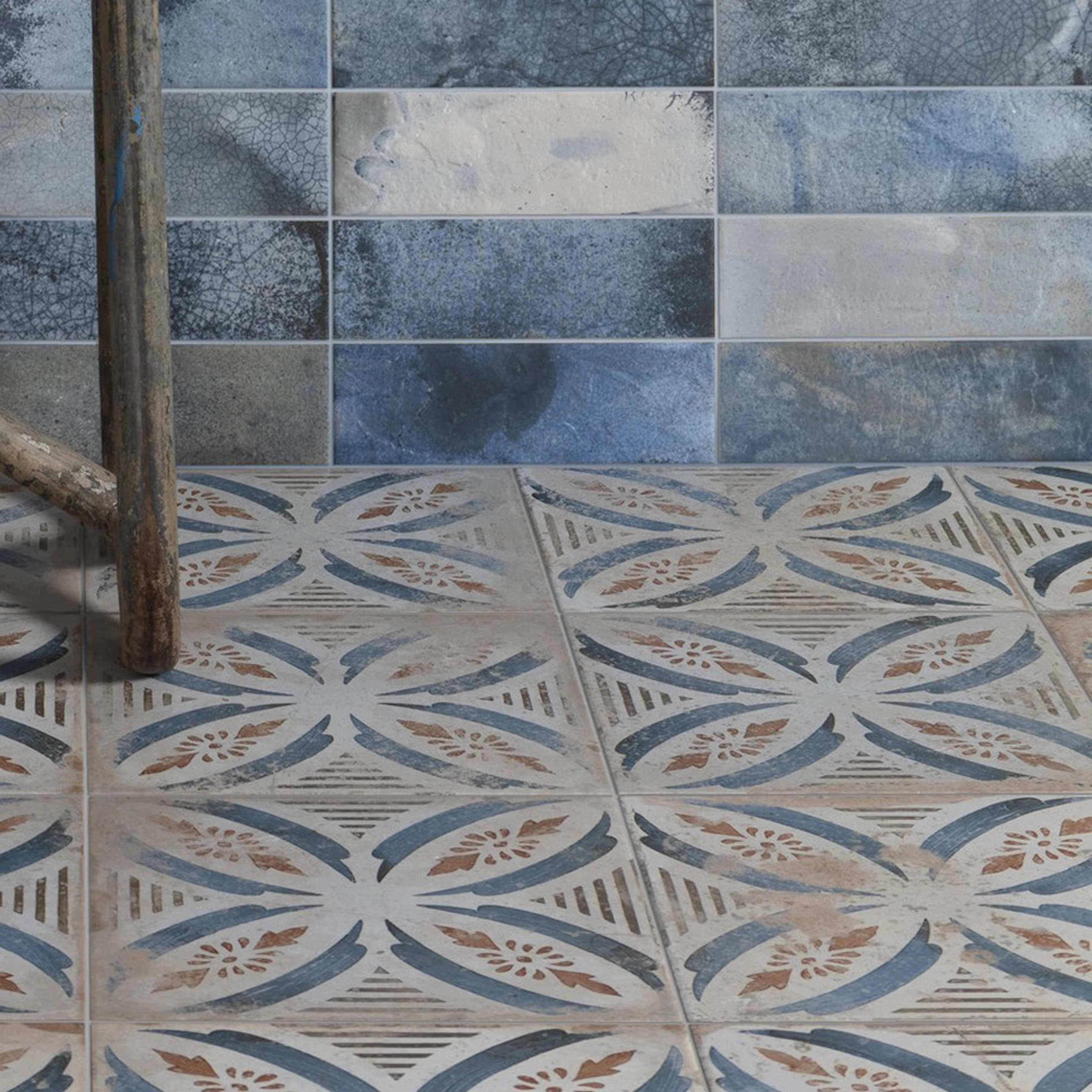 Klinker Tenfors FS Roots-3 45x45 cm