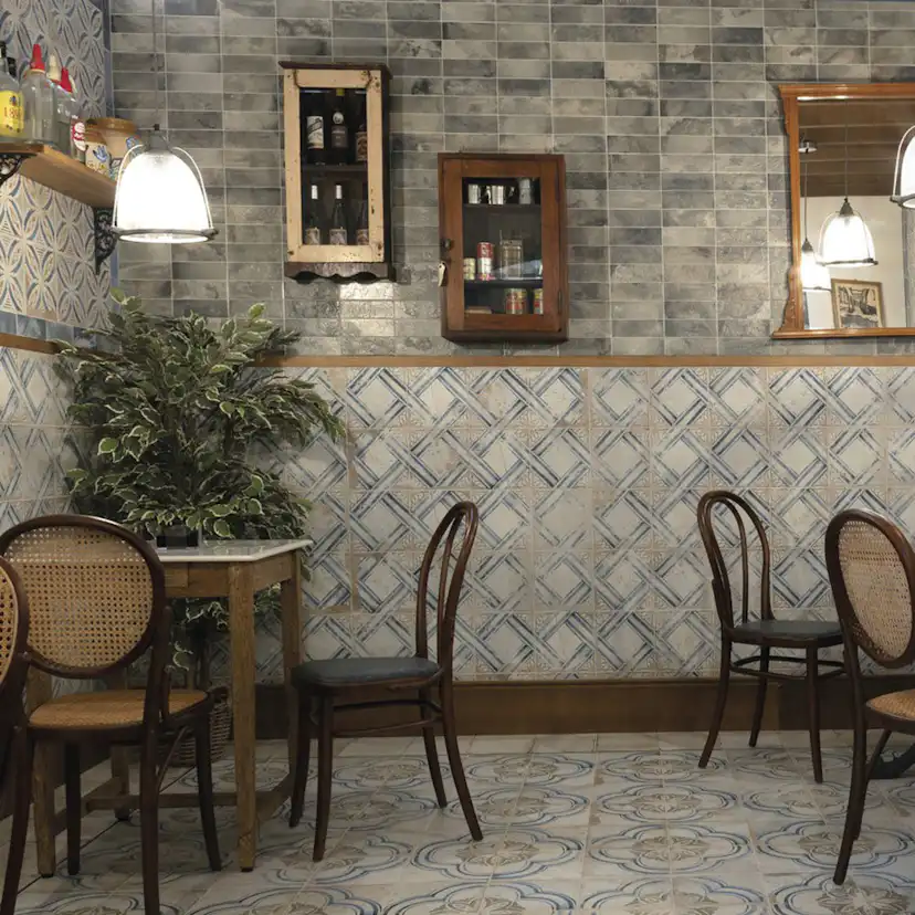 Klinker Tenfors FS Roots-4 45x45 cm