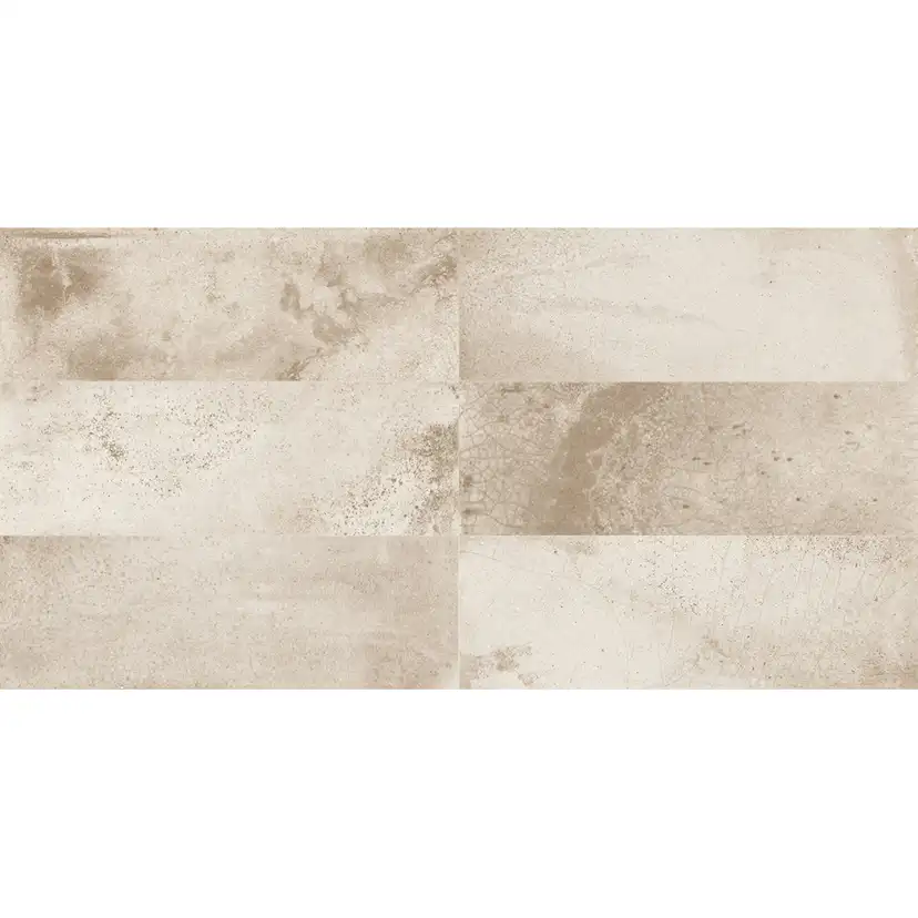 Kakel Tenfors FS Raku Cream 20x40 cm