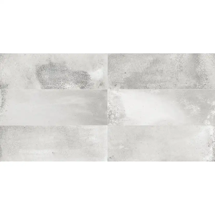 Kakel Tenfors FS Raku Silver 20x40 cm