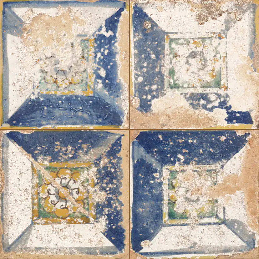 Klinker Tenfors Peronda FS Heritage Square LT 45x45 cm