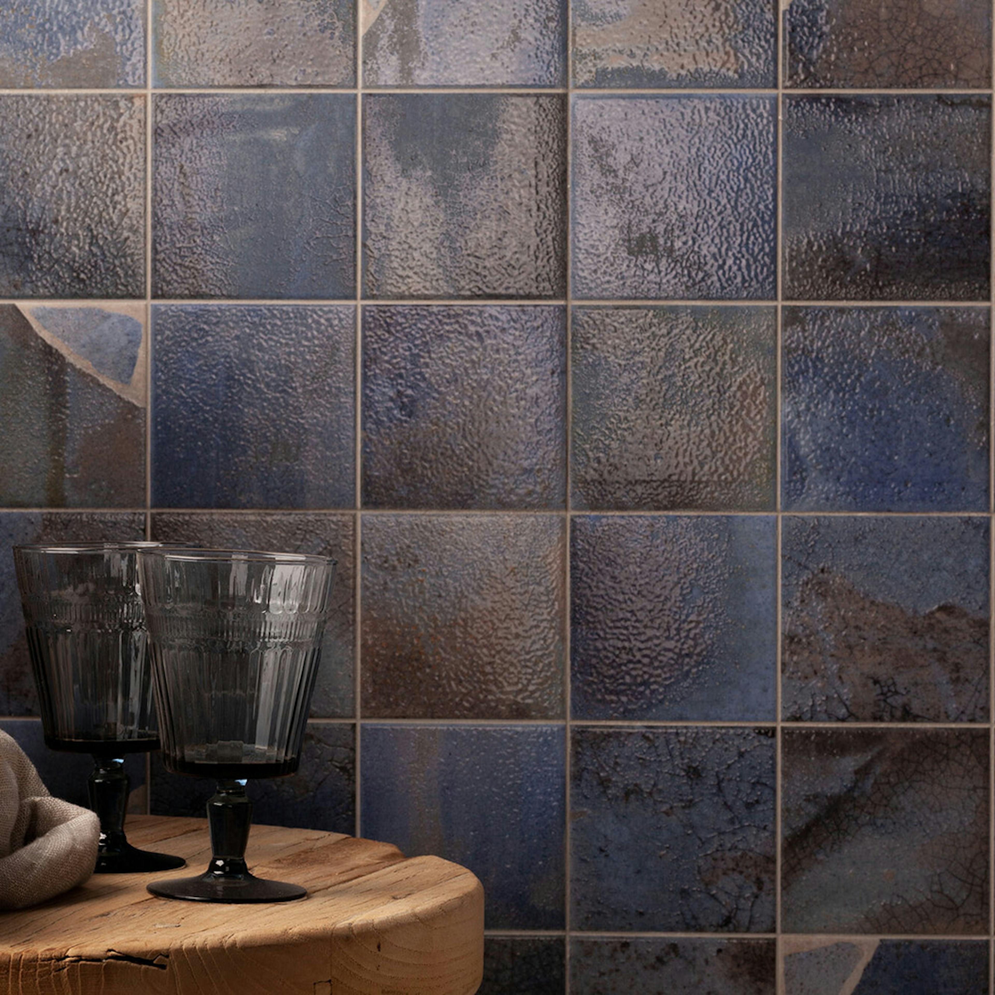 Klinker Tenfors Peronda FS Sea Blue LT 33x33 cm