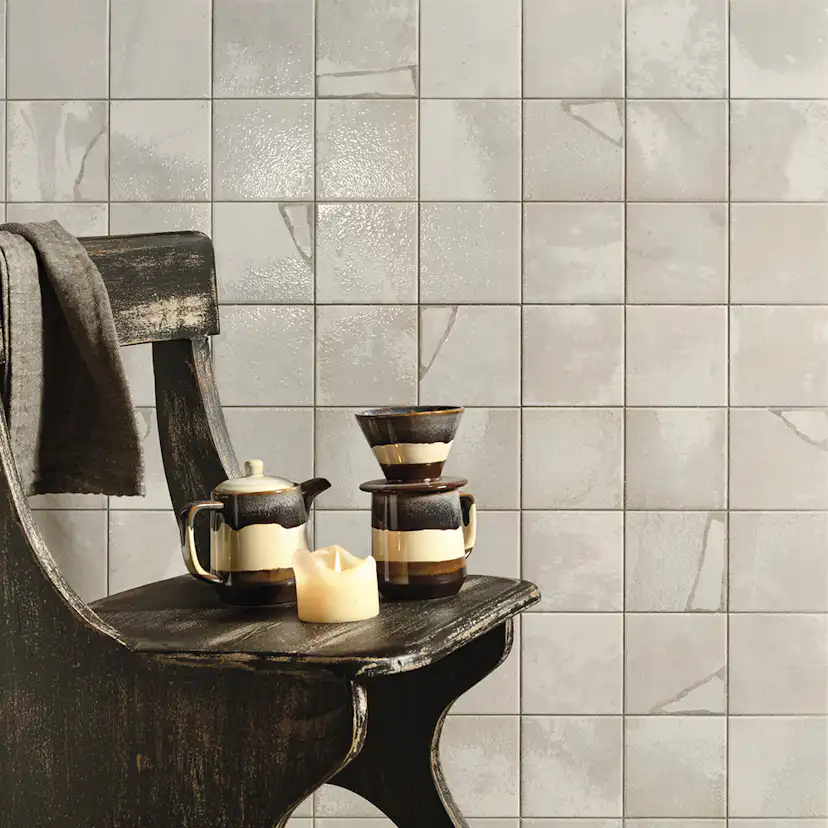 Klinker Tenfors Peronda FS Sea White LT 33x33 cm