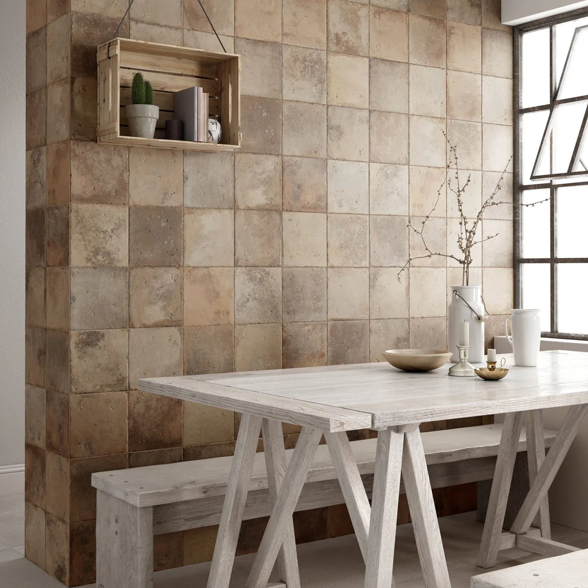 Klinker FS Alora 45x45 cm