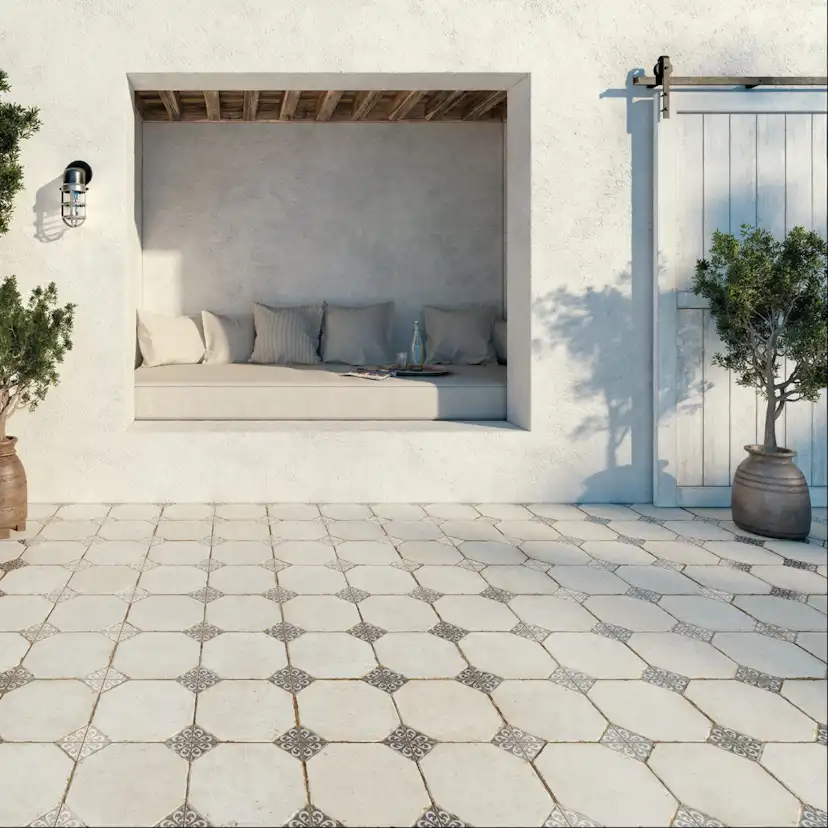 Klinker FS Field Black LT 45,2x45,2 cm