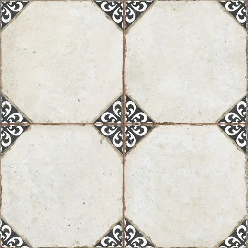 Klinker FS Field Black LT 45,2x45,2 cm