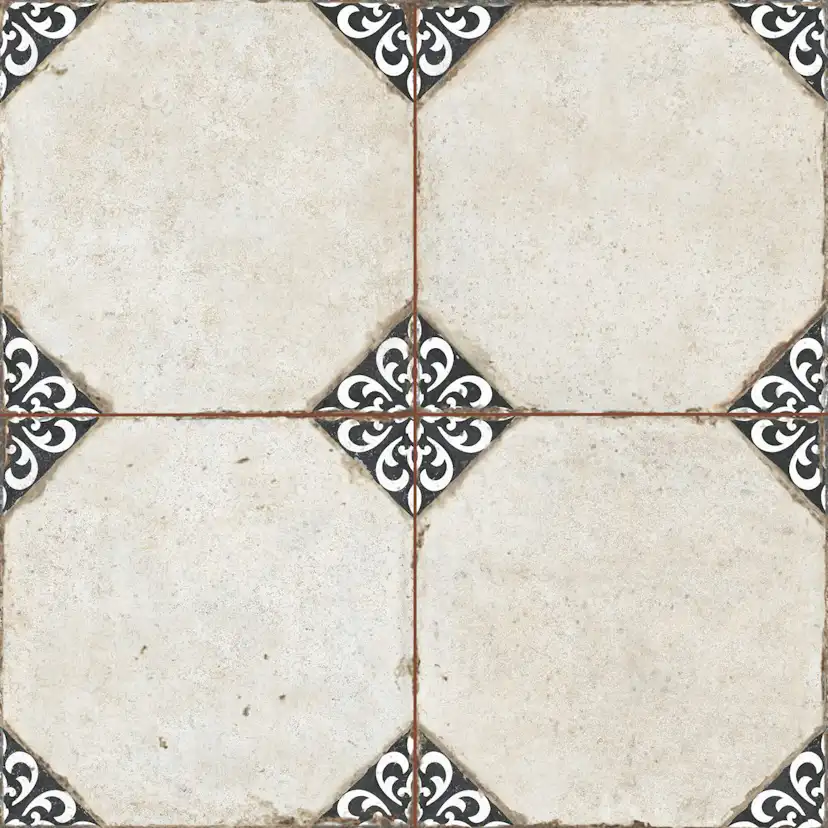 Klinker FS Field Black LT 45,2x45,2 cm