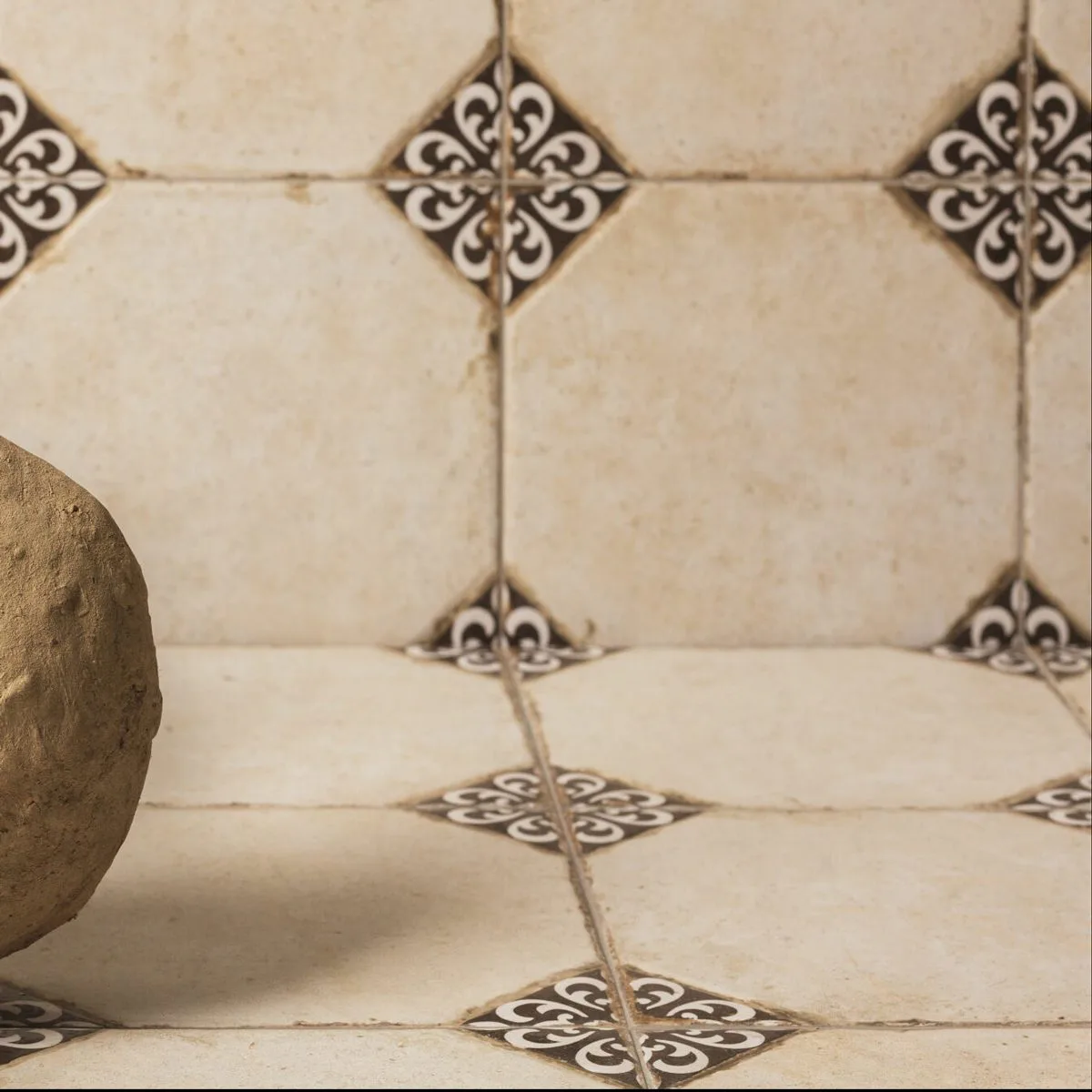 Klinker FS Field Black LT 45,2x45,2 cm