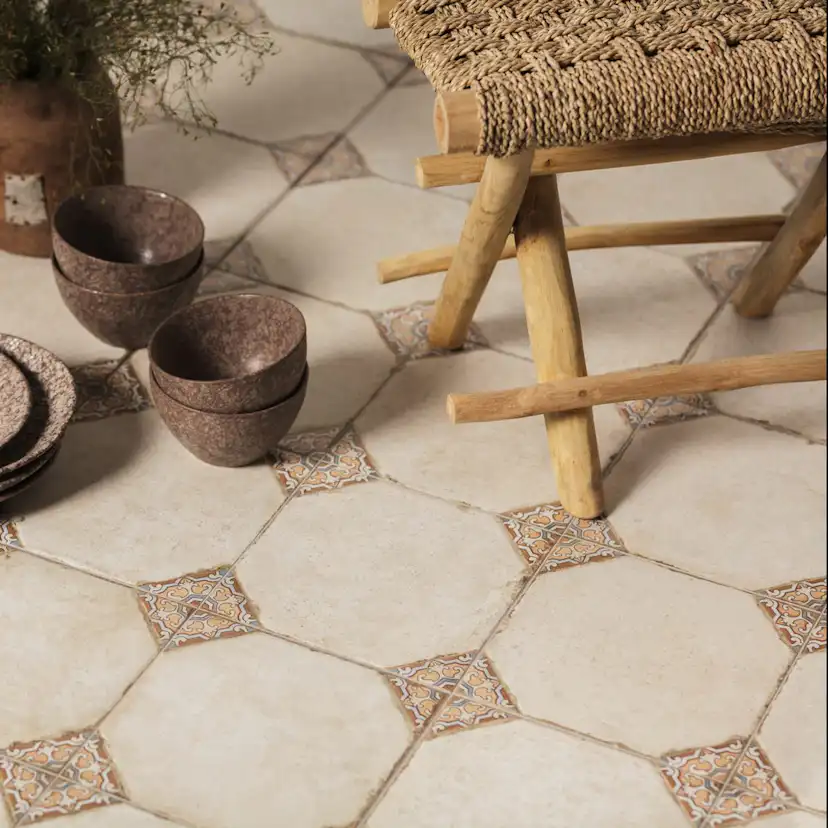 Klinker FS Field Brown LT 45,2x45,2 cm