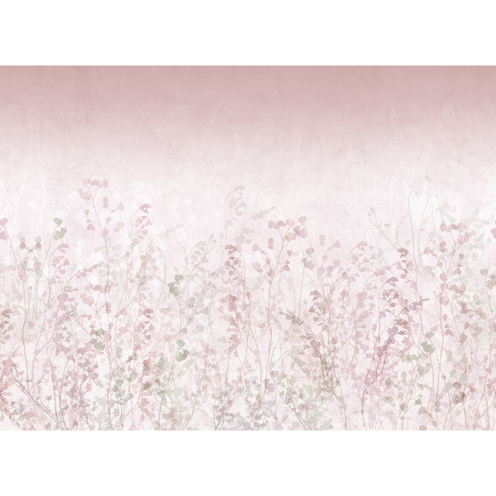 Tapet Mr Perswall Flown - Rose Ash