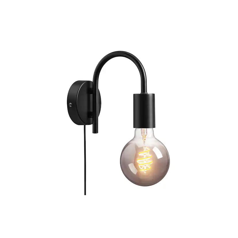 Vägglampa Nordlux Paco