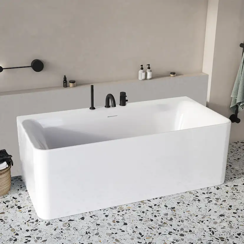 Badkar Strømberg Padua BTW 1700 mm