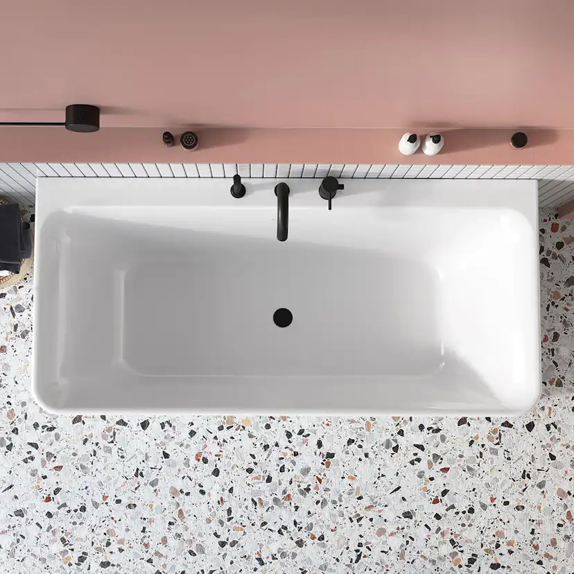 Badkar Strømberg Padua BTW 1700 mm