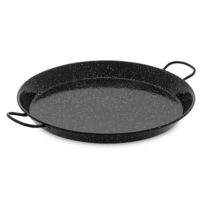 Paellapanna Emaljerad 50 cm